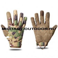 Camofans B39 Tactical Gloves Multicam